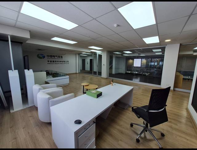 799M² OFFICE TO LET IN RIVONIA